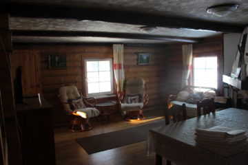 Маленький гостевой дом "Дом рыбака"​